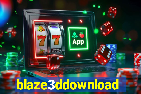 blaze3ddownload