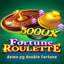 demo pg double fortune