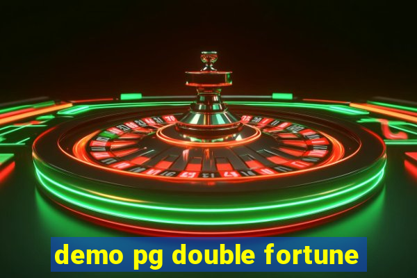 demo pg double fortune