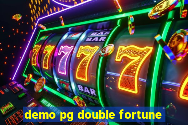 demo pg double fortune