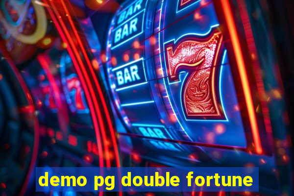 demo pg double fortune