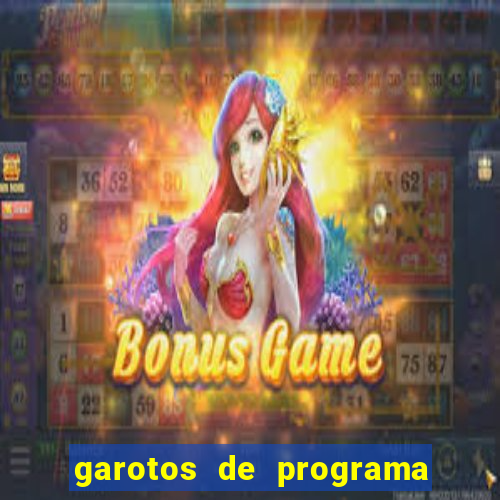 garotos de programa de santos