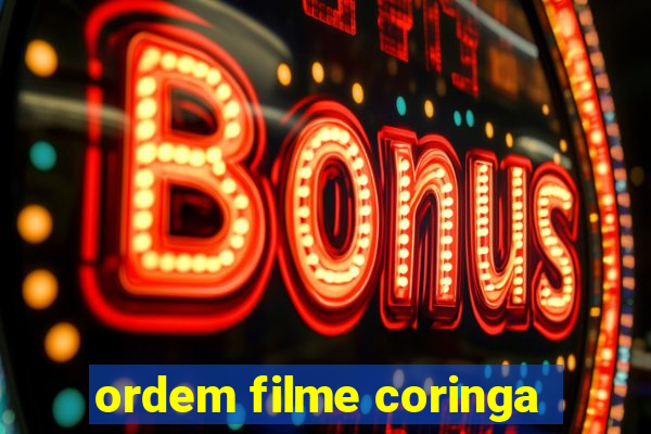 ordem filme coringa