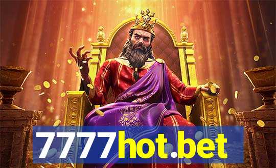 7777hot.bet