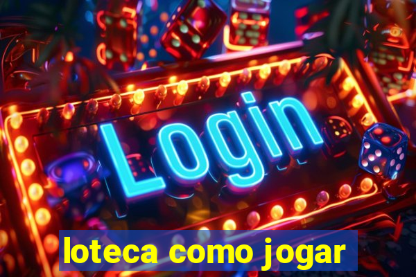 loteca como jogar