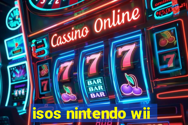 isos nintendo wii