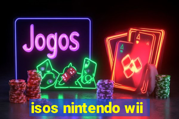 isos nintendo wii