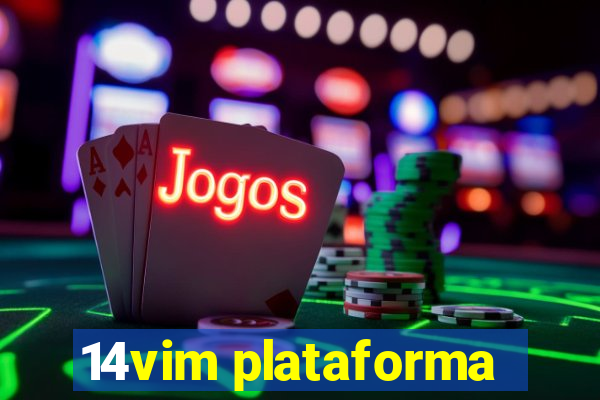 14vim plataforma