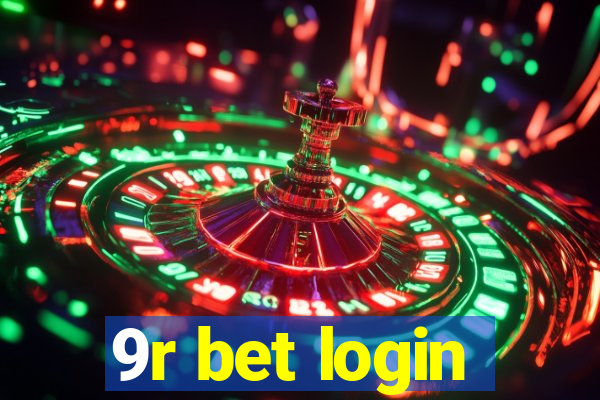 9r bet login