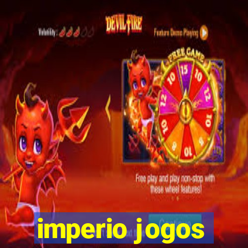 imperio jogos