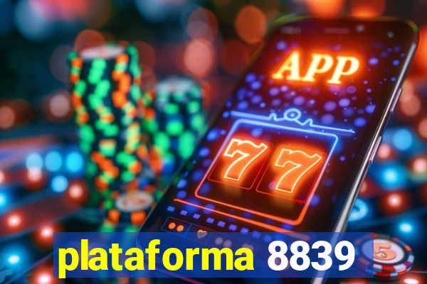 plataforma 8839