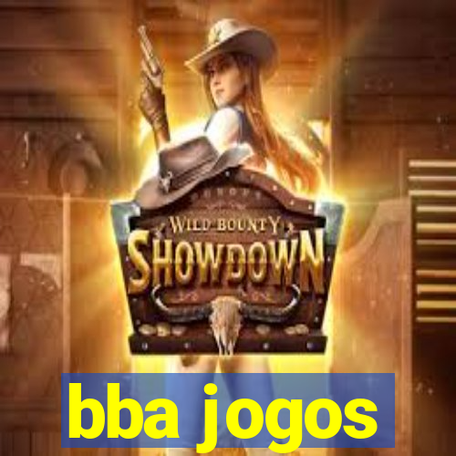 bba jogos