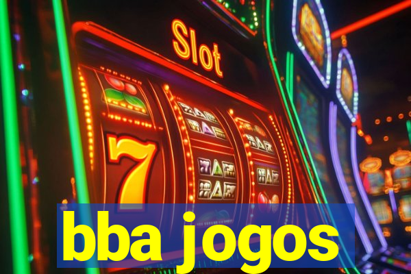 bba jogos