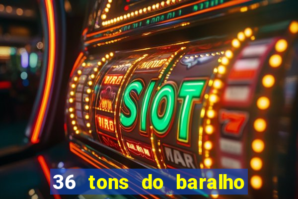 36 tons do baralho cigano pdf