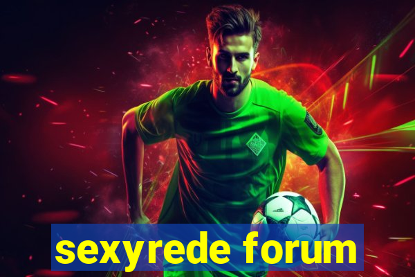 sexyrede forum