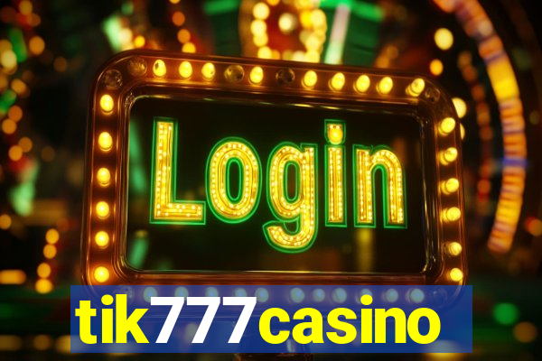 tik777casino