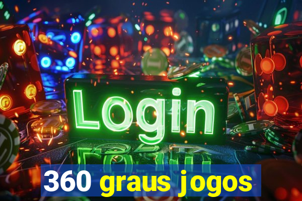 360 graus jogos