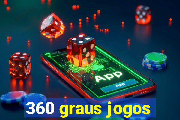 360 graus jogos