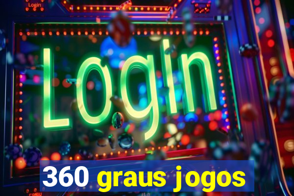 360 graus jogos