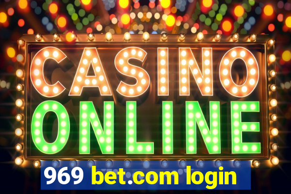 969 bet.com login