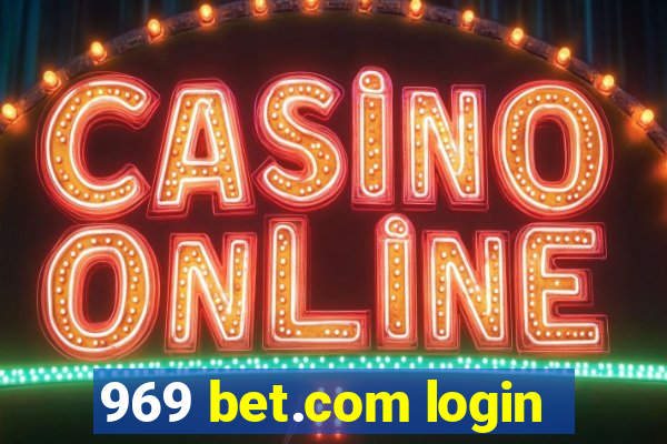 969 bet.com login