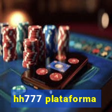 hh777 plataforma