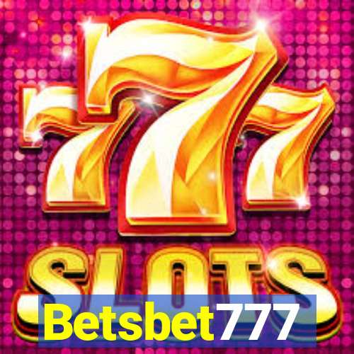 Betsbet777