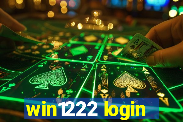 win1222 login