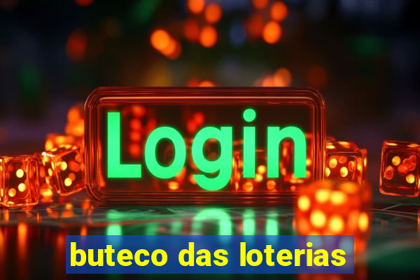 buteco das loterias