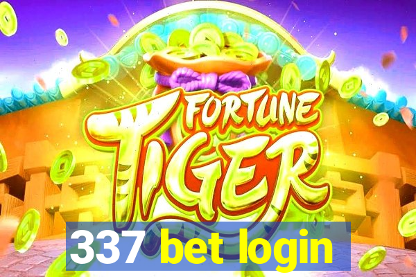 337 bet login