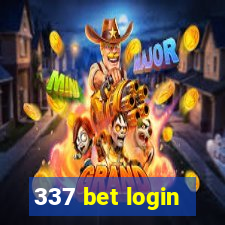 337 bet login