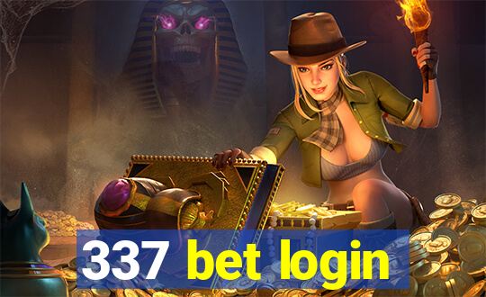 337 bet login