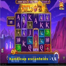 handicap escanteios -1,5