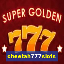 cheetah777slots