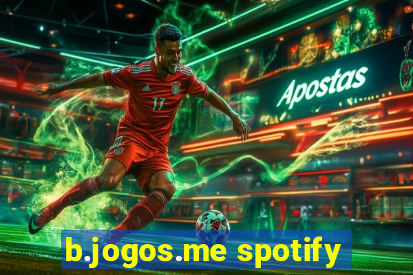 b.jogos.me spotify