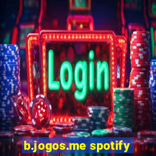 b.jogos.me spotify