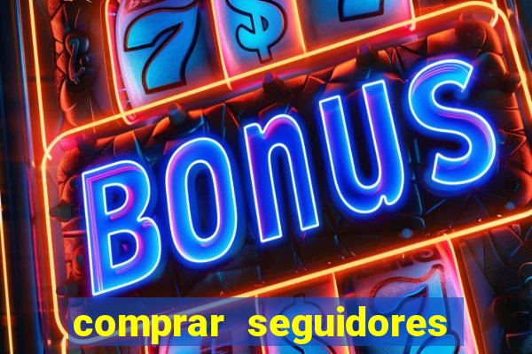 comprar seguidores instagram baratos