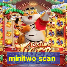 minitwo scan