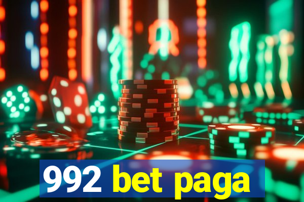 992 bet paga