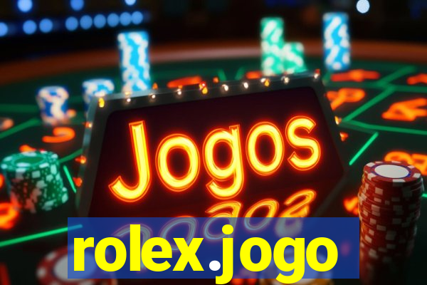 rolex.jogo