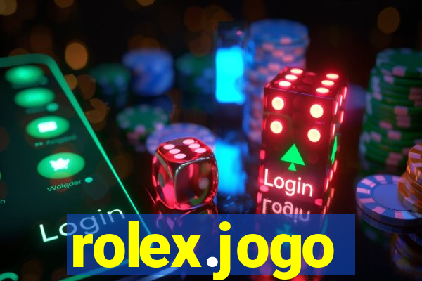 rolex.jogo