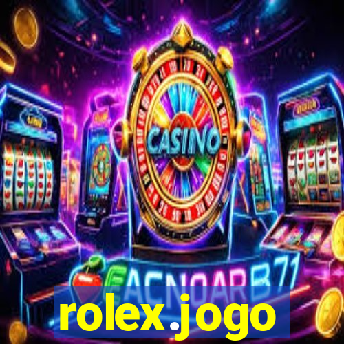 rolex.jogo