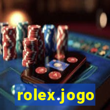 rolex.jogo