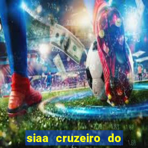 siaa cruzeiro do sul aluno