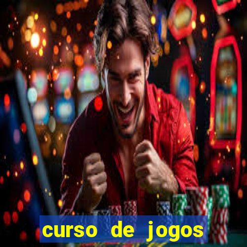 curso de jogos digitais ead