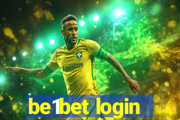 be1bet login