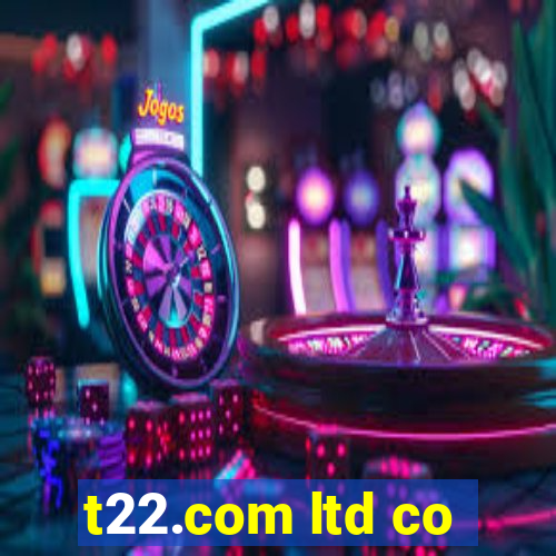 t22.com ltd co