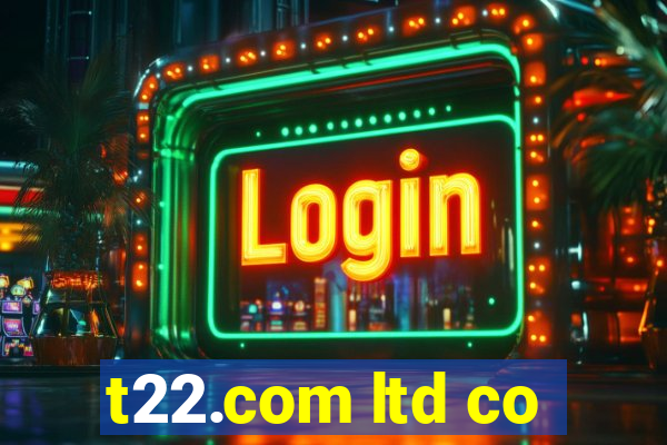 t22.com ltd co