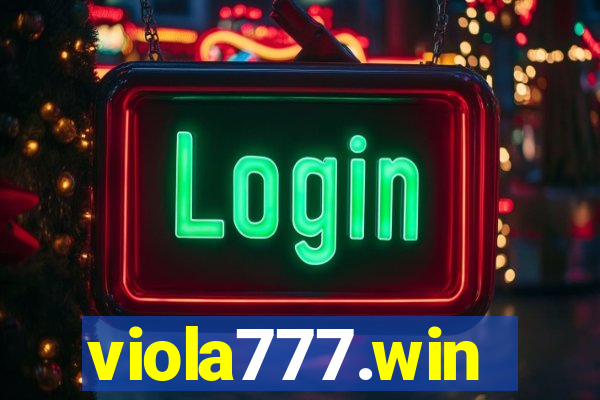 viola777.win