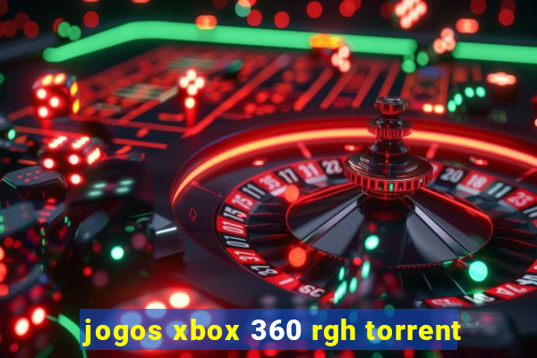 jogos xbox 360 rgh torrent